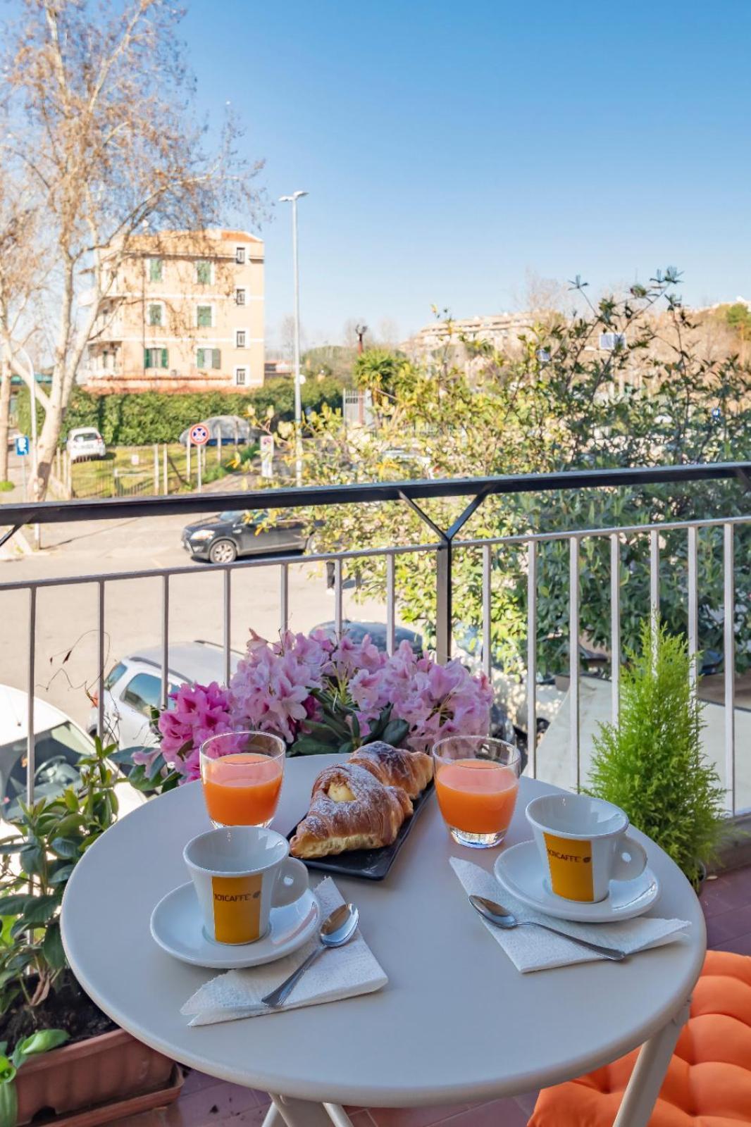 Joy Home Roma Exterior foto